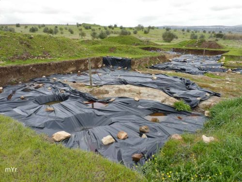 Complejo Arqueológico de Perdigões F2 Reguengoss de Monsaraz Ëvora  Alentejo