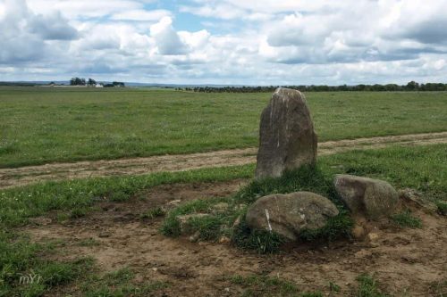 Menhir-Chamine-Torre de Coelheiros Évora Alentejo