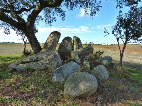 Zambujeiro 1 São Pedro Gafanhoeira Arraiolos Évora Alentejo