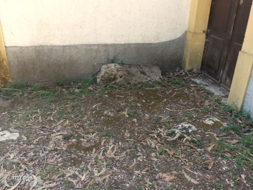 Anta Capela Santo Amaro F2  Quiaios Figueira da Foz Coimbra Centro