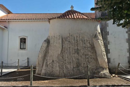 Anta Capela das Alcobertas F3 Rio Maio Santanrém Centro