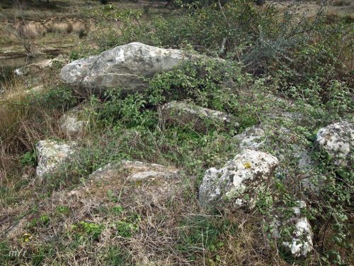 Anta da Aldeia de Bertiandos 2 Couço Coruche  Santanrém Centro