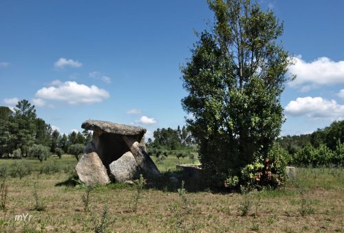 Antas de Paranhos Seia Guarda Centro