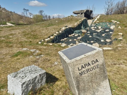 Lapa da Meruge  F2 Cambra e Carvalhal de Vermilhas Vouzela Viseu Centro