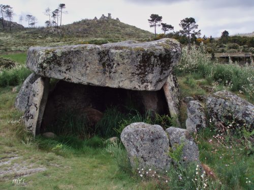 Lapa da Meruge F3 Cambra e Carvalhal de Vermilhas Vouzela Viseu Centro