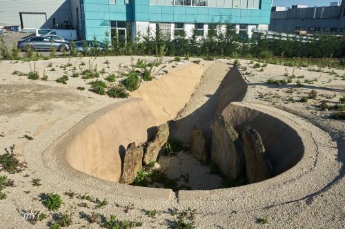 Mamoa de Taco 3 Albergaria-a-Velha e Valmaior Aveiro Centro