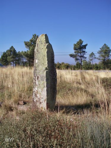 Menhir de Penedono Penedono e Granja  Viseu Centro