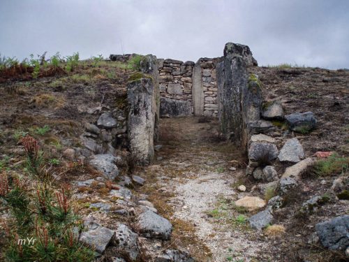 Orca das Castenairas 1  Alhais e Fráguas Vila Nova de Paiva Viseu Centro