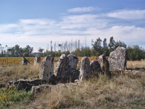 Orca dos Padroes  Abrunhosa do Mato  Mangualde Viseu Alentejo