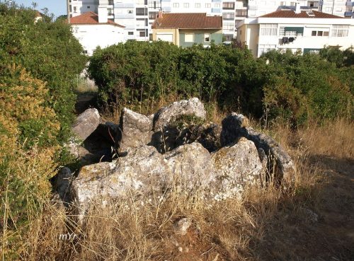 Anta de Agualva F2 Agualva-Cacém Sintra  Lisboa
