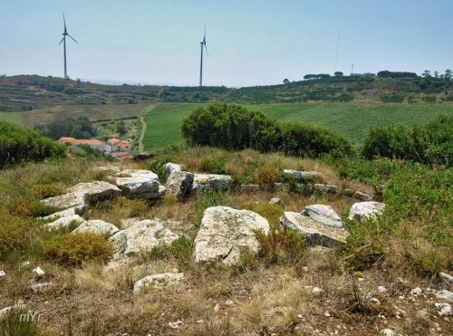 Tholos do Barro Santa Maria Torres Vedras Lisboa