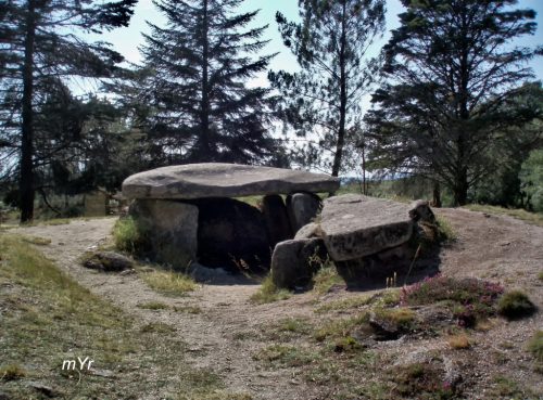 Anta do Mezio Soajo Arcos de Valdevez Viana do Castelo Norte