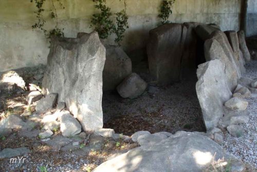 Dolmen-da-Pedreira-o-Neivatex-São Romão de Neiva Viana do Castelo Norte