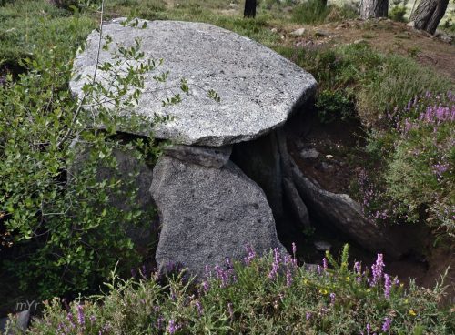 Mamoa do Batateiro Gave Melgaço Viana do Castelo Norte