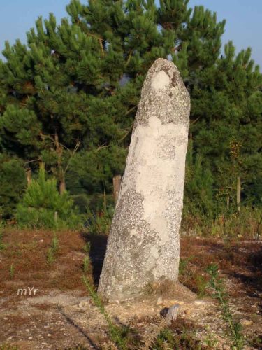 Menir de São Paio de Antas Esposende Braga Norte
