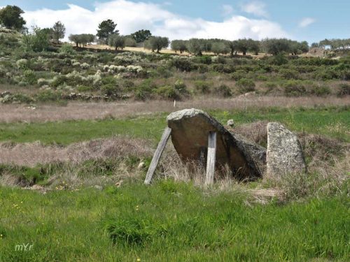 Portela de arca Abreiro Mirandela Bragança Norte